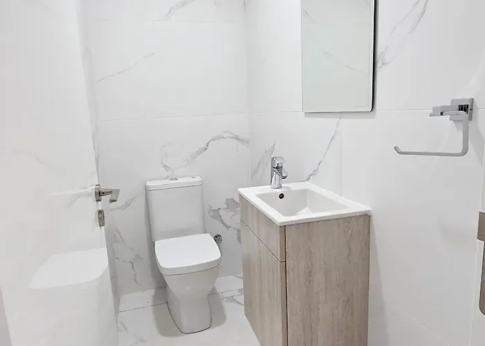 公寓 Poolside Lux *